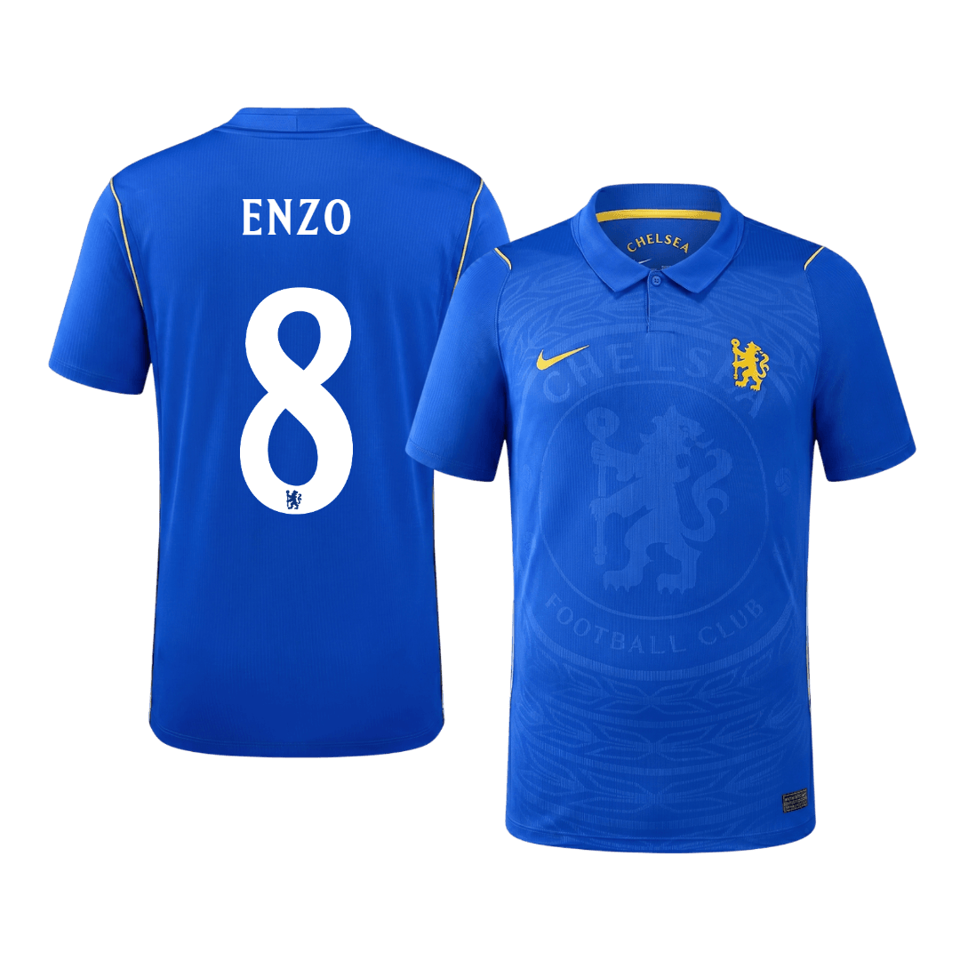Chelsea Home Jersey 2026/27 - ENZO #8