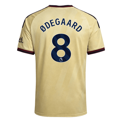 Arsenal Third Away Jersey 2026/27 - ØDEGAARD #8