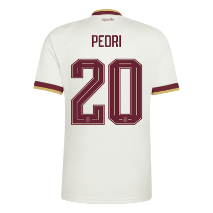 [Champion Edition] Spain World Cup Away Jersey 2026 - PEDRI #20