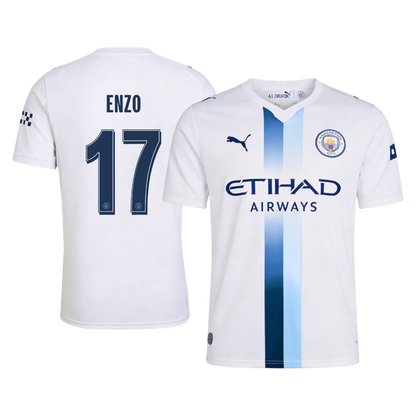 Manchester City Third Jersey 2026/27 - ENZO #17