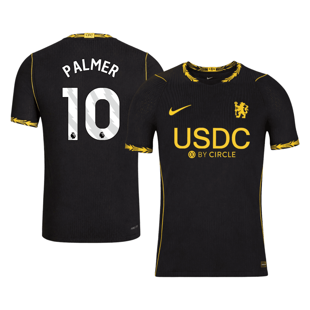 Chelsea Away Jersey 2026/27 - PALMER #10 (Player Version)