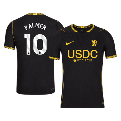 Chelsea Away Jersey 2026/27 - PALMER #10 (Player Version)