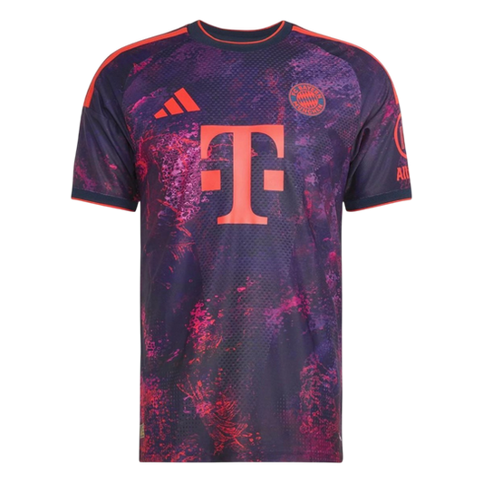 Bayern Munich Third Away Jersey 2026/27 (Player Version)