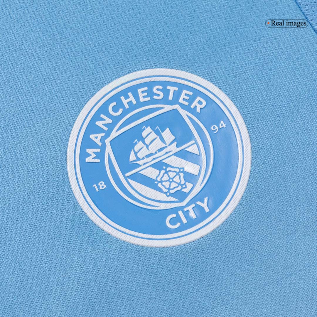 Manchester City Home Jersey 2026/27 - HAALAND #9
