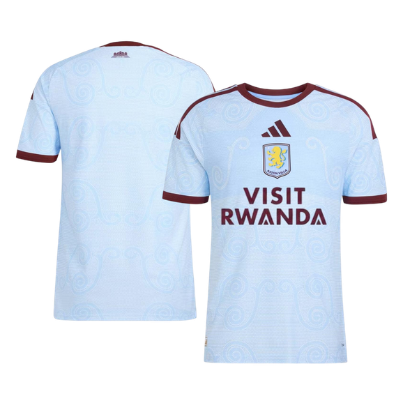 Aston Villa Third Away Jersey 2026/27 (Player Version)