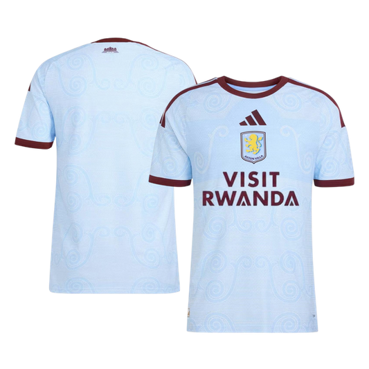 Aston Villa Third Away Jersey 2026/27 (Player Version)