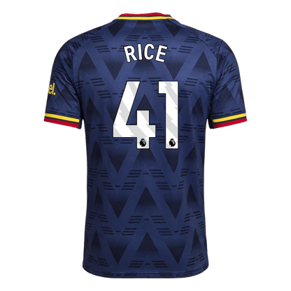 Arsenal Away Jersey 2026/27 - RICE #41 (Player Version)
