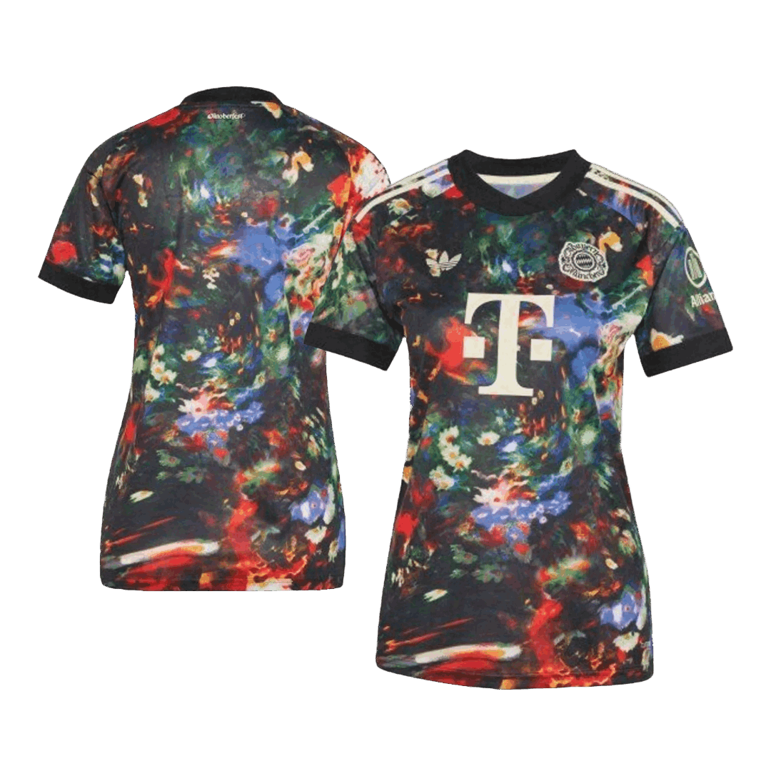 Bayern Munich Womens Jersey 2026/27 - Special