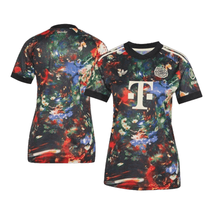 Bayern Munich Womens Jersey 2026/27 - Special