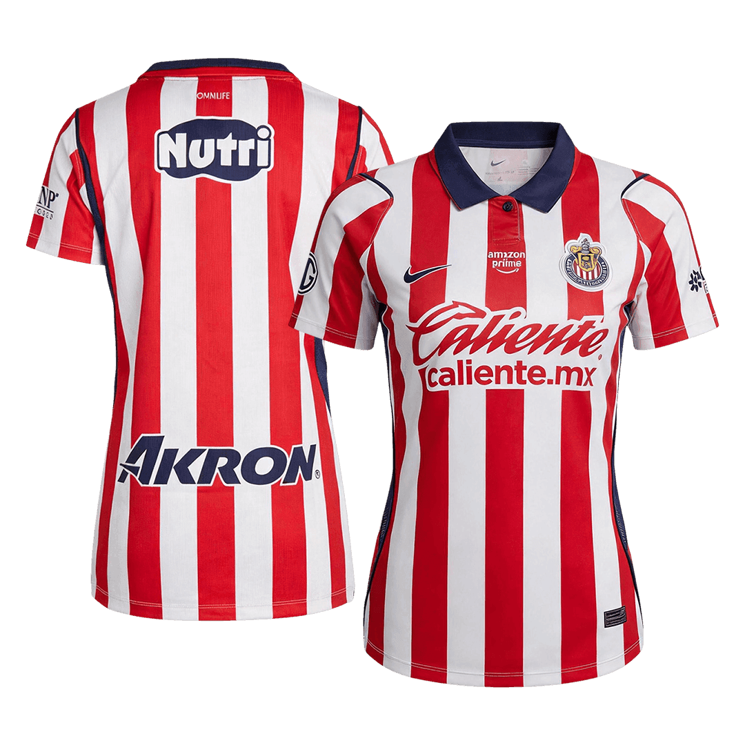Chivas Womens Home Jersey 2026/27