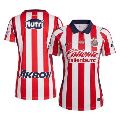 Chivas Womens Home Jersey 2026/27