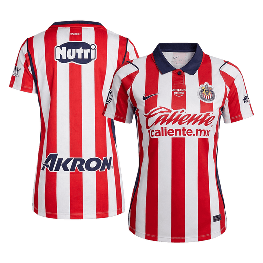 Chivas Womens Home Jersey 2026/27