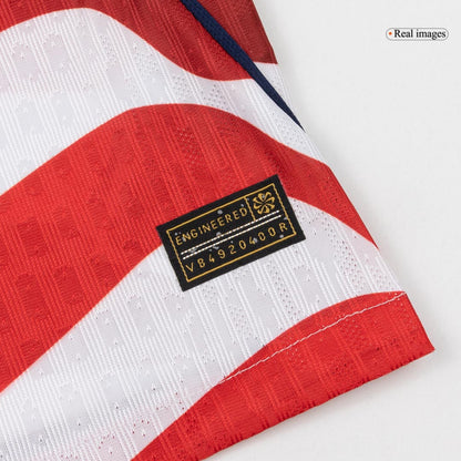 USA World Cup 2026 Home Jersey (Player Version)