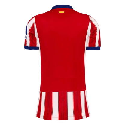Atletico Madrid Womens Home Jersey 2026/27