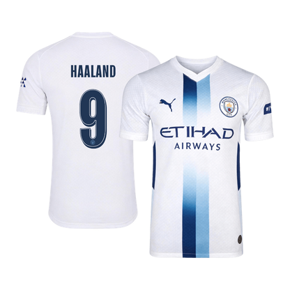 Manchester City Third Away Jersey 2026/27 - HAALAND #9 (Player Version)