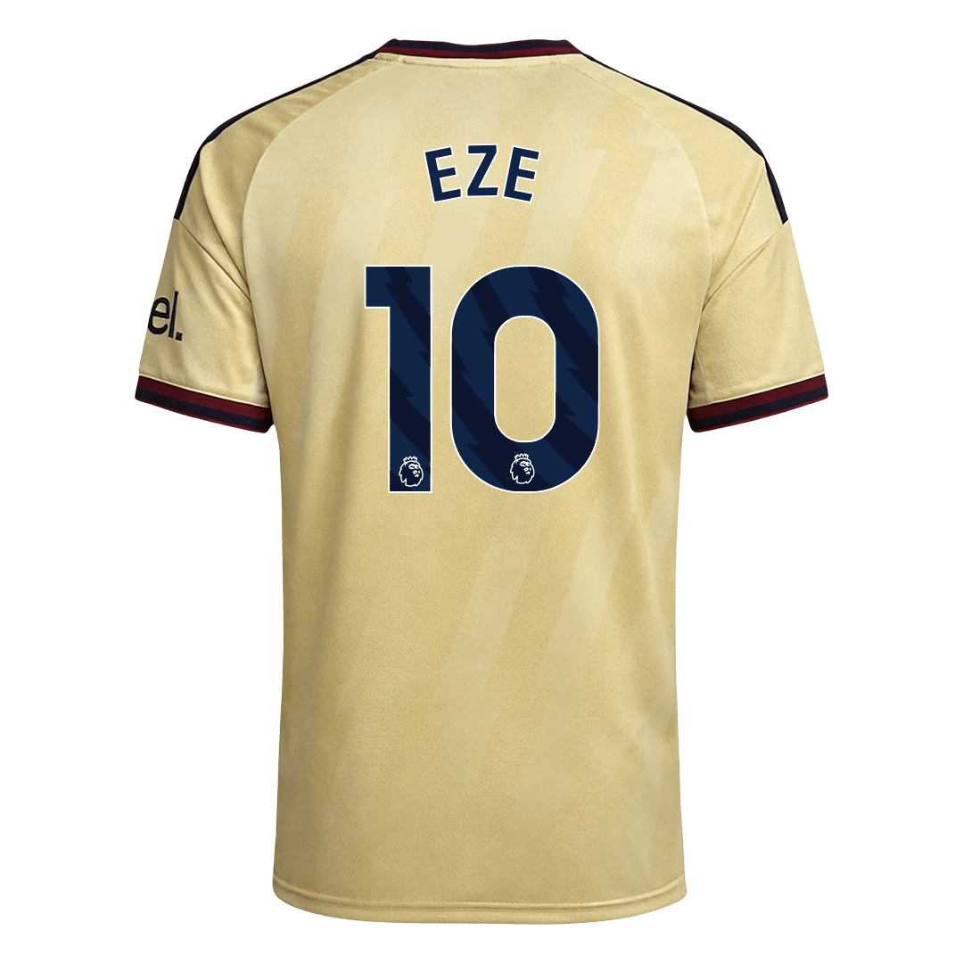 Arsenal Third Away Jersey 2026/27 - EZE #10