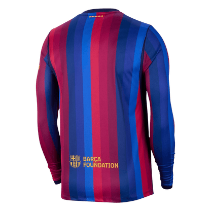Barcelona Home Long Sleeve Jersey 2026/27