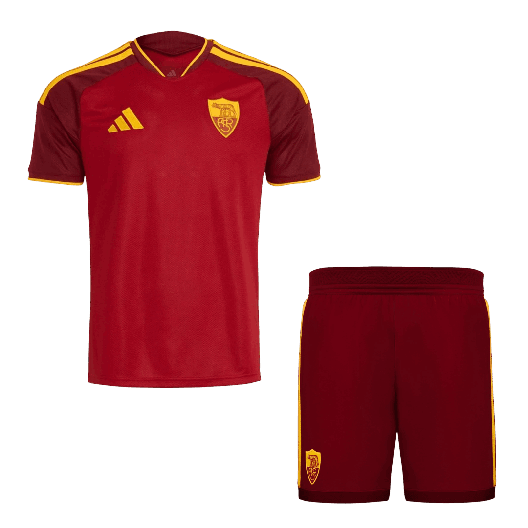 Roma Home Kit 2026/27