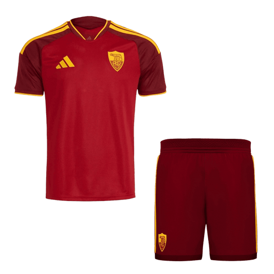 Roma Home Kit 2026/27