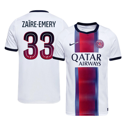PSG Away Jersey 2026/27 - ZAÏRE-EMERY #33