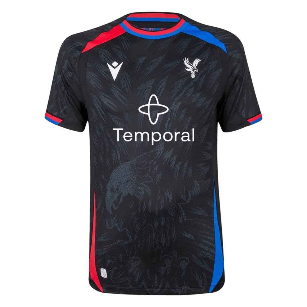 Crystal Palace Away Jersey 2026/27