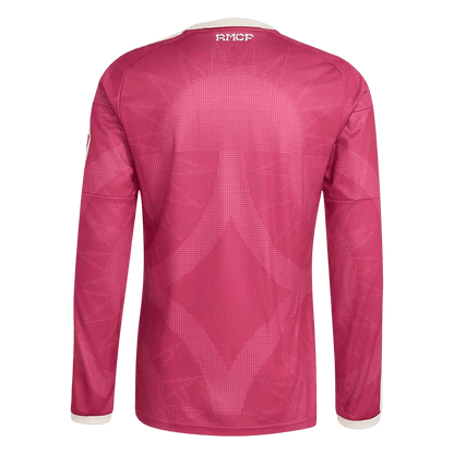 Real Madrid Third Away Long Sleeve Jersey 2026/27