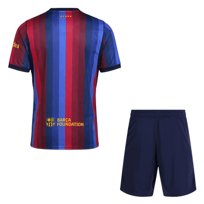 Barcelona Home Kit 2026/27