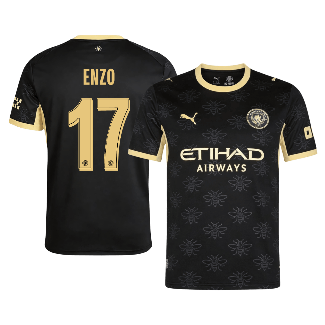 Manchester City Away Jersey 2026/27 - ENZO #17