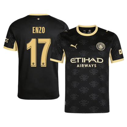 Manchester City Away Jersey 2026/27 - ENZO #17