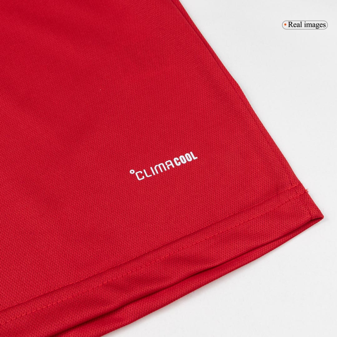 Manchester United Home Jersey 2026/27 - CUNHA #10 - UCL