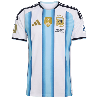 Argentina World Cup Home Jersey 2026