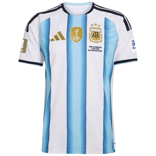 Argentina World Cup Home Jersey 2026