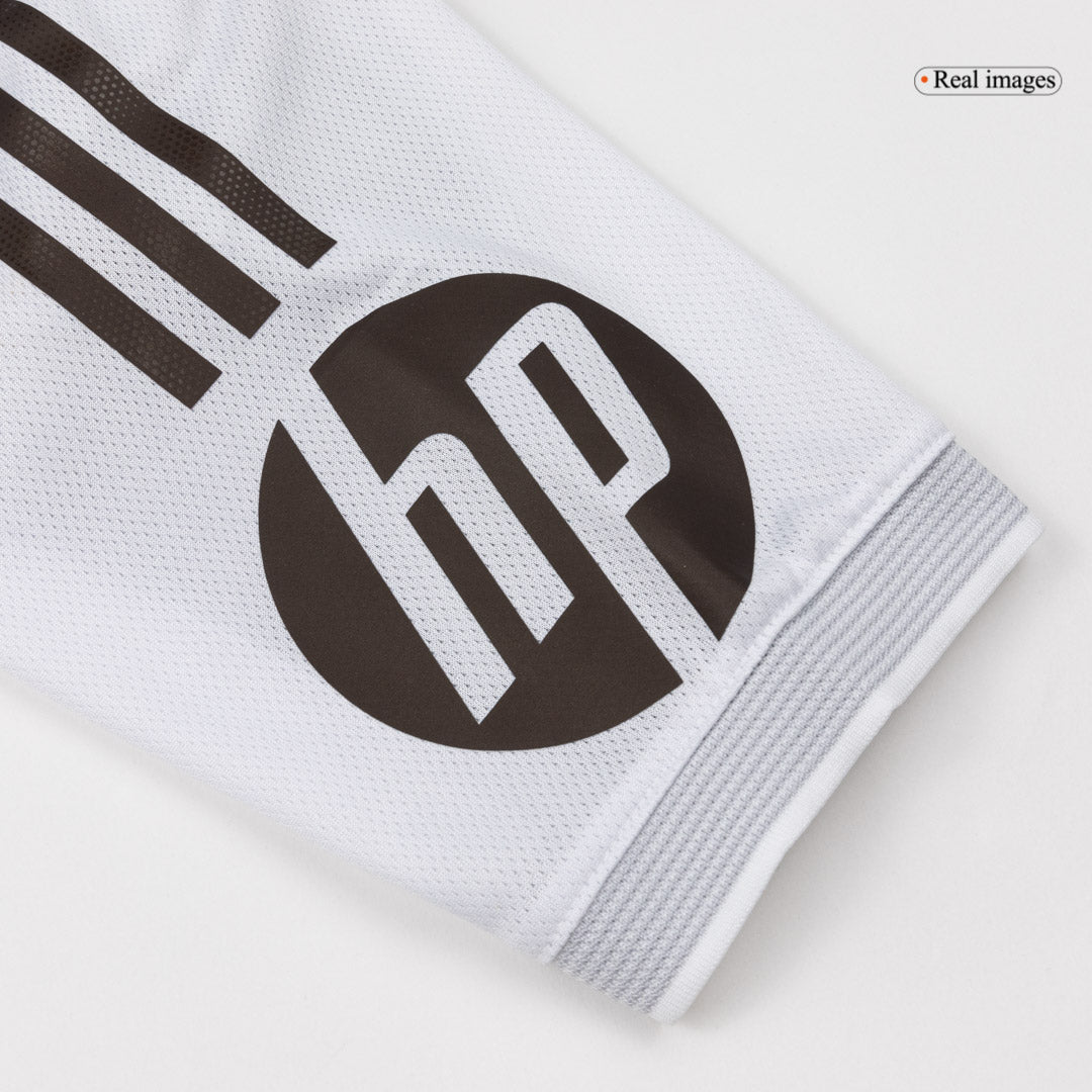 TCHOUAMENI #14 Mens Real Madrid Home Jersey 2025/26 - Player Version (Slim Fit) [PREMIUM]