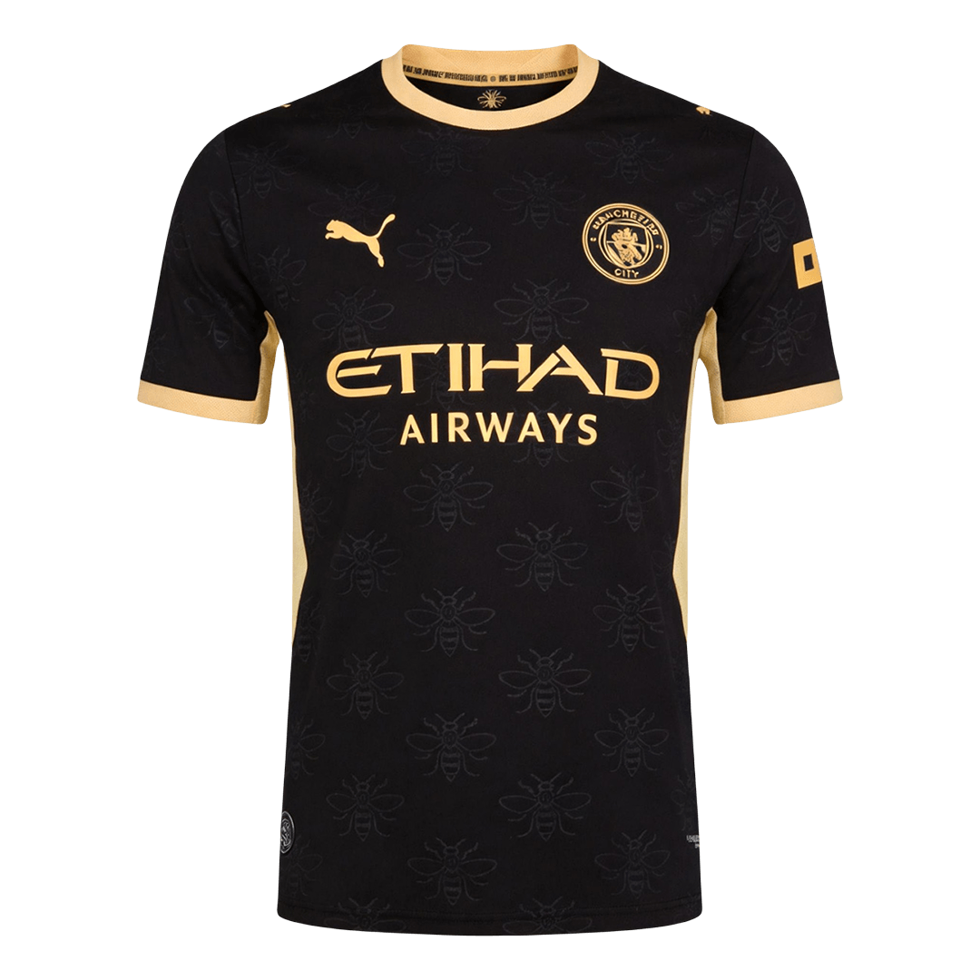 Manchester City Away Jersey 2026/27 (Player Version)