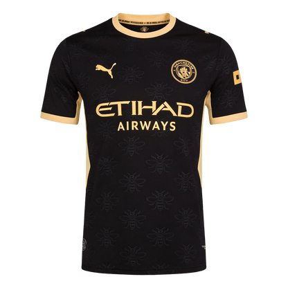 Manchester City Away Jersey 2026/27 (Player Version)