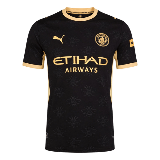 Manchester City Away Jersey 2026/27 (Player Version)