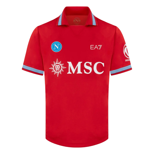 Napoli Third Away Jersey 2026/27