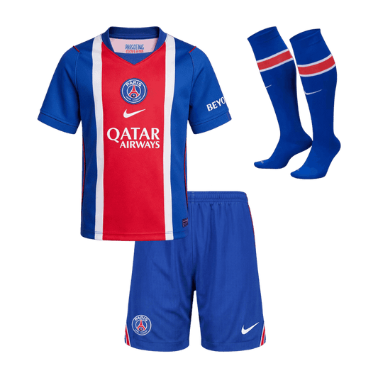 PSG Kids Home Full Kit 2026/27
