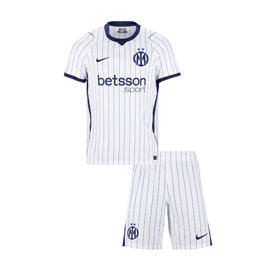 Inter Milan Kids Away Kit 2026/27