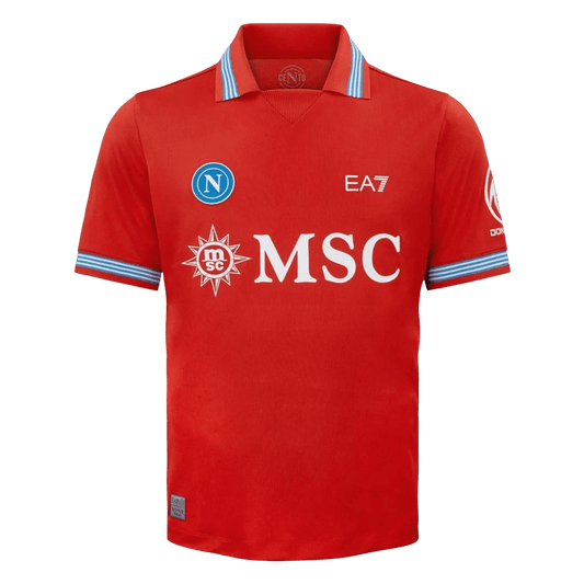 Napoli Third Away Jersey 2026/27 (Player Version)