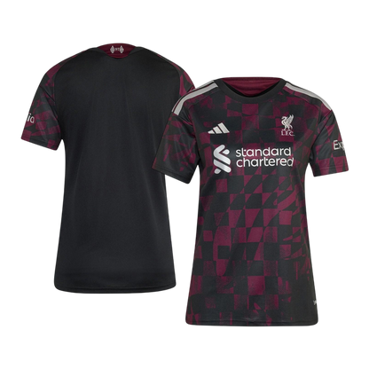 Liverpool Womens Third Away Jersey 2026/27