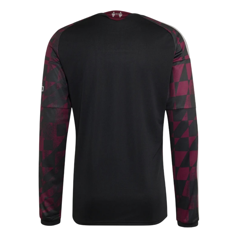 Liverpool Third Away Long Sleeve Jersey 2026/27