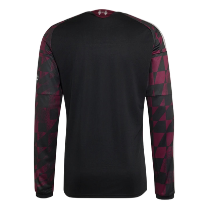Liverpool Third Away Long Sleeve Jersey 2026/27