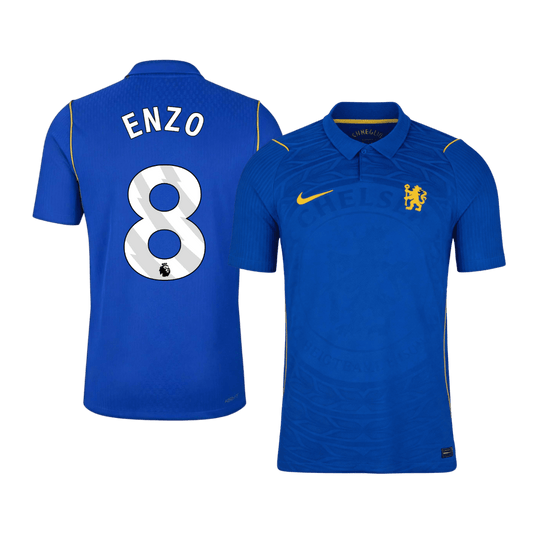 Chelsea Home Jersey 2026/27 - ENZO #8 (Player Version)