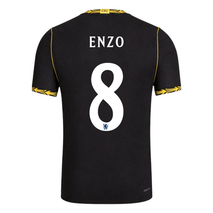 Chelsea Away Jersey 2026/27 - ENZO #8 (Player Version)
