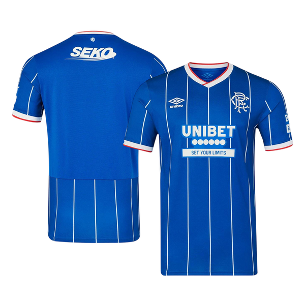 Glasgow Rangers Home Jersey 2026/27