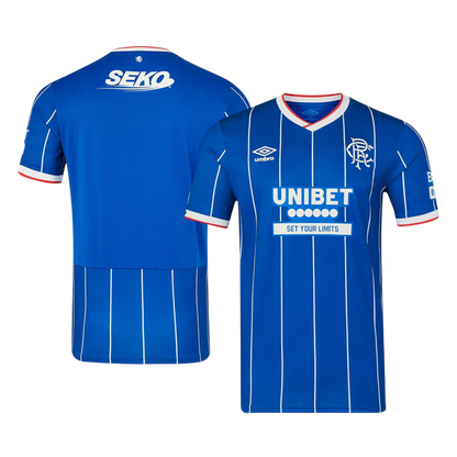 Glasgow Rangers Home Jersey 2026/27
