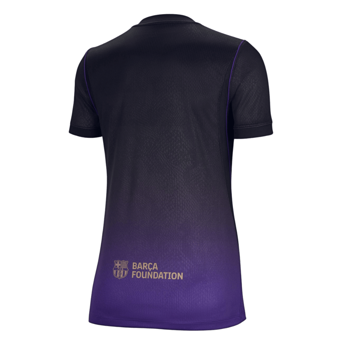 Barcelona Womens Away Jersey 2026/27