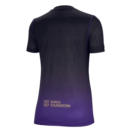 Barcelona Womens Away Jersey 2026/27