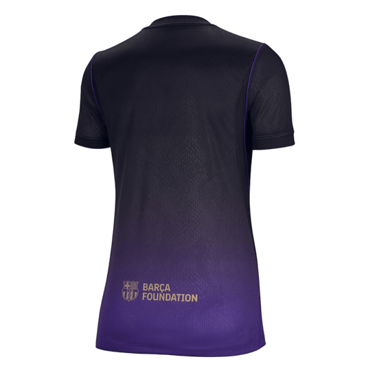 Barcelona Womens Away Jersey 2026/27